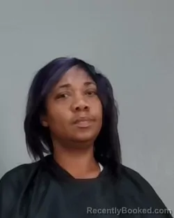 Mugshot of Lakeisha Monique Hackney booked in Summit County, Ohio on October 5, 2026
