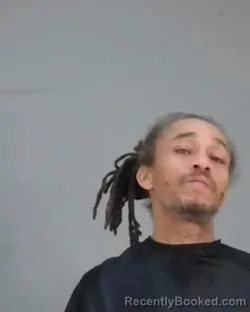 Booking photo from Summit County, Ohio