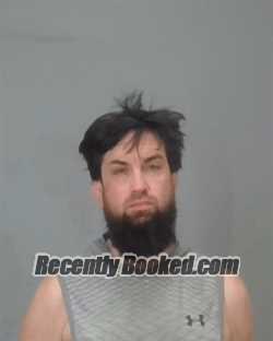 Booking photo from Summit County, Ohio