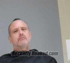 Booking photo from Summit County, Ohio