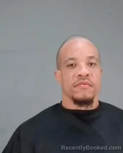 Mugshot of BRANDON MICHAEL RICKS