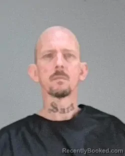 Mugshot of ROBERT JOHN GEIGER booked in Summit County, Ohio on May 7, 2026