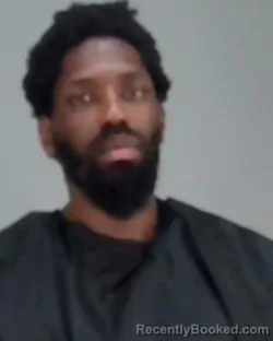 Mugshot of DEONTE TERRELL JACKSON booked in Summit County, Ohio on March 25, 2026