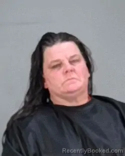 Mugshot of JOLAN MARIE BRADY booked in Summit County, Ohio on May 4, 2026