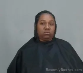 Mugshot of DELASHONTA DOMINIQUE HAINES-HALL