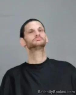 Mugshot of MILES ARTHUR STRATTON booked in Summit County, Ohio on April 2, 2026