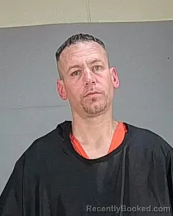 Mugshot of JAMES MICHAEL ROSS GROWDEN booked in Summit County, Ohio on May 26, 2026