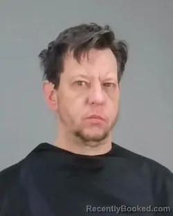 Mugshot of BRIAN M BENJES