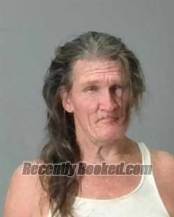 Booking photo from Summit County, Ohio