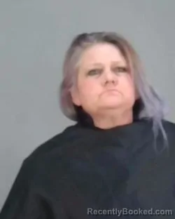 Mugshot of JESSICA ELLIOTT booked in Summit County, Ohio on March 16, 2026