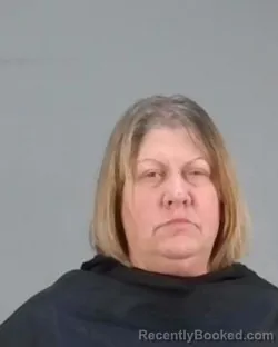 Booking photo from Summit County, Ohio