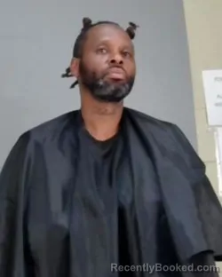 Mugshot of YUSEF LATEEF DAVIS booked in Summit County, Ohio on April 17, 2026