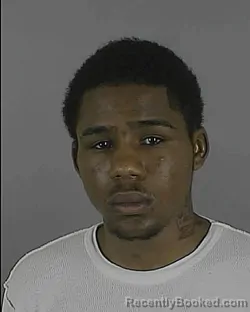 Booking photo from Summit County, Ohio