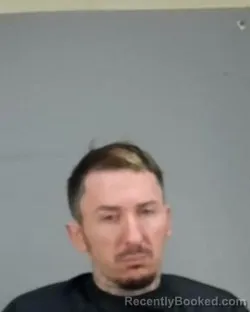 Mugshot of JUSTIN M GEORGAKOPOULOS booked in Summit County, Ohio on March 16, 2026