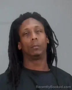 Mugshot of MONTE TEKEY HARRIS