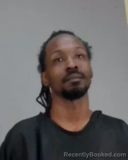 Mugshot of MARLON JAMELL POWELL booked in Summit County, Ohio on March 16, 2026