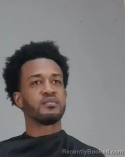 Mugshot of JAVON ALLEN HENDERSON