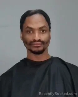 Mugshot of DIERRE LAMAR HAMMOND