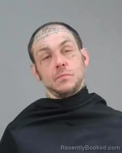 Mugshot of STEVEN RAY COOLEY