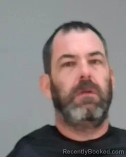 Mugshot of BRADLEY A GRANT booked in Summit County, Ohio on March 18, 2026