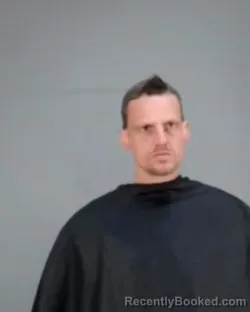 Booking photo from Summit County, Ohio