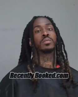 Booking photo from Summit County, Ohio