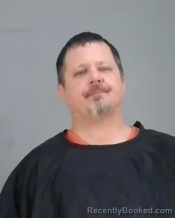 Booking photo from Summit County, Ohio