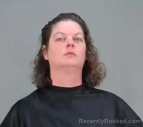 Booking photo from Summit County, Ohio