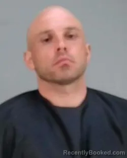 Booking photo from Summit County, Ohio