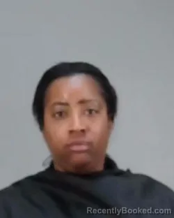 Mugshot of TIARA V DUNEM booked in Summit County, Ohio on March 29, 2026