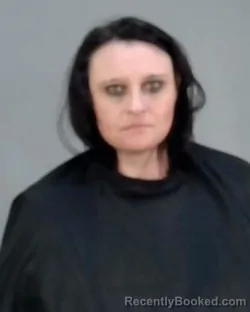 Mugshot of ALICIA JASMINE FANONI booked in Summit County, Ohio on April 2, 2026