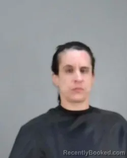 Mugshot of TRISHA MARIE CABELL booked in Summit County, Ohio on April 4, 2026