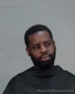 Mugshot of SHAWN LAMARR MOSS booked in Summit County, Ohio on March 22, 2026