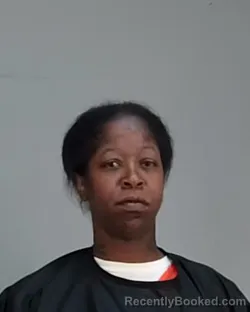 Mugshot of Shayonte Denise Boyd booked in Summit County, Ohio on October 14, 2026