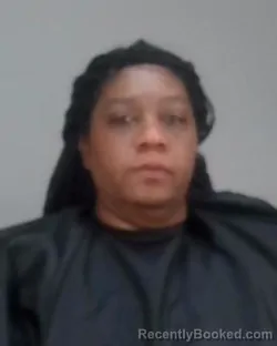 Mugshot of TENICE E TOWNSEND booked in Summit County, Ohio on March 31, 2026