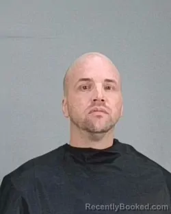 Mugshot of KRISTOPHER LEE MALCOLM booked in Summit County, Ohio on May 20, 2026