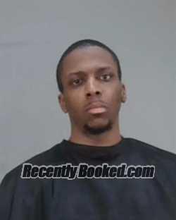 Booking photo from Summit County, Ohio