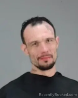 Mugshot of CHARLES ANTHONY WAGGONER booked in Summit County, Ohio on March 15, 2026