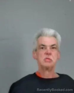 Mugshot of MAYNARD STANLEY BARTHOLDI