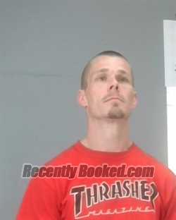 Booking photo from Summit County, Ohio