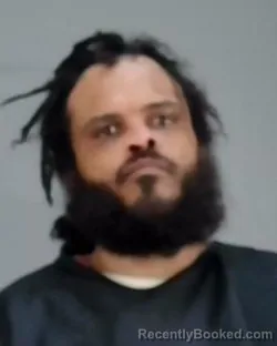 Booking photo from Summit County, Ohio