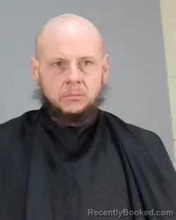 Booking photo from Summit County, Ohio