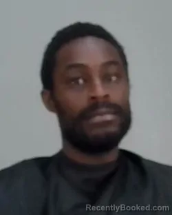 Mugshot of LARON MARCHTCIE HILL