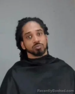 Mugshot of RICARDO ANTWOINE RUCKER