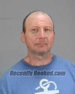 Booking photo from Summit County, Ohio