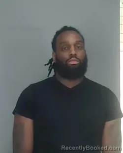 Mugshot of CORDELL JAGAR BENSON booked in Summit County, Ohio on March 31, 2026