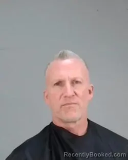 Booking photo from Summit County, Ohio