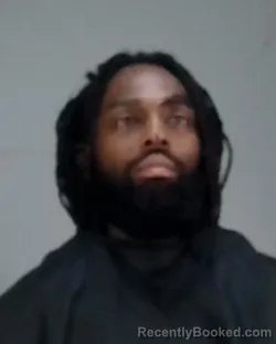 Mugshot of CORVELL JOVE BENSON booked in Summit County, Ohio on March 31, 2026