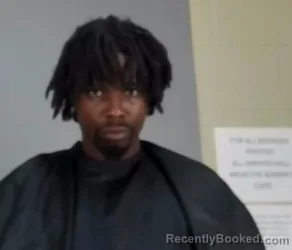 Mugshot of Chazz Monroe Gilchrist