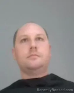 Mugshot of CLAYTON GREGGORY ALEXANDER booked in Summit County, Ohio on March 12, 2026